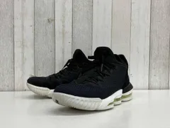 NIKE スニーカー ブラック NIKE ／ナイキ／LEBRON 16 LOW／レブロン／27cm／メンズ／スニーカー