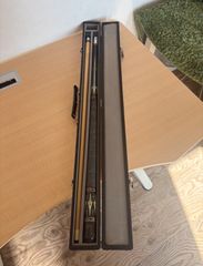 LISHAN ビリヤード キュー ハードケース付き - メルカリ