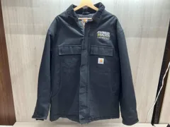 Carhartt カーハート トラディショナルコートJOHNSON&GALYON ダック地 サイズXL