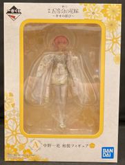 BANDAI SPIRITS 이치 반 쿠지 영화 오등분의 신부 행복의 매듭 A상 나카노 이치카 일본화 피규어