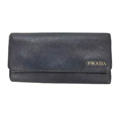 プラダ PRADA サフィアーノレザー 6連キーケース メンズ 表記無 