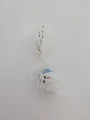 ちいかわフィギュアキーホルダー　ハチワレ