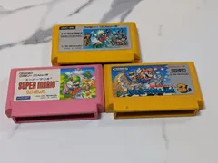 FC　スーパーマリオブラザーズ1.3.USA