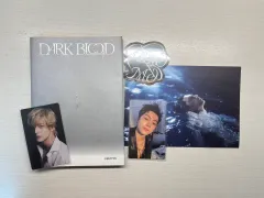 ENHYPEN DARK BLOOD (ENGENE ver) Jay 開封アルバム