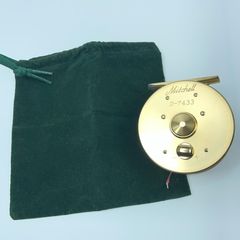 Koh-I-Noor RST フライリール レザーケース付き - メルカリ