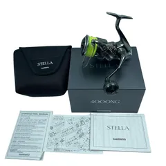 2026年最新】シマノ ステラ4000xgの人気アイテム - メルカリ