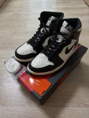 ナイキ ジョーダン 1 レトロ ハイ OG ダークモカ - 255 サイズ