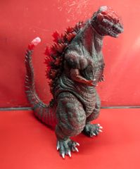 MEDICOM TOY GODZILLA VINYL WARS 安楽安作 ゴジラ - メルカリ
