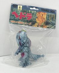 CCP ヘドラ ソフビ DROP CANDYメタリック ドロップキャンディミドル