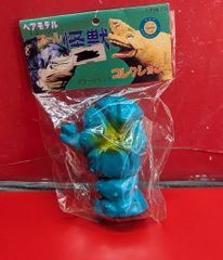 キャラクティックス ヘドラ成長期ミニサイズ（半透明グリーン） - メルカリ