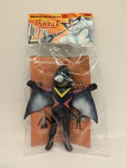 メディコムトイ×東映レトロソフビ☆ヒャクメルゲ ミドルサイズ Mサイズ
