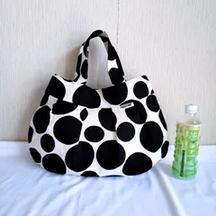 ハンドメイド「グラニーバッグ」