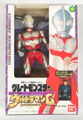 中古】 デルタ・プラズマー バンダイ1995 Ver. ウルトラマングレート 