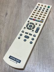 ソニー オーディオリモコン RM-D50HD - メルカリ