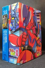 2026年最新】ゲッターロボg dvd boxの人気アイテム - メルカリ