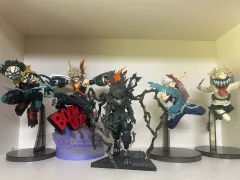僕のヒーローアカデミア 5種フィギュア(まとめ出品)