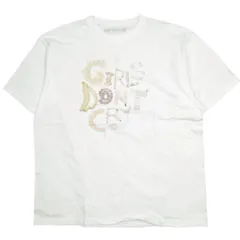 Girls Don't Cry ガールズドントクライ 25SS Aurel Schmidt Tee オーレルシュミットTシャツ 2XL White VERDY 半袖 トップス g24095のサムネイル