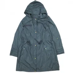 BEAUTY&YOUTH UNITED ARROWS ビューティーアンドユース ユナイテッドアローズ フーデッドナイロンコート 1625-151-0348 Free NAVY 2WAY レインコート アウター g23865