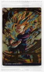 バンダイ イタジャガドラゴンボールカード 1弾/2628977 超サイヤ人2 孫悟飯(SR) 15