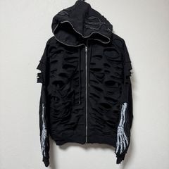 新品】 Gamchu ガムチュ 我儘に分解分離パッチフーディー - メルカリ