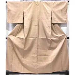 着物・附下・紬・縫い紋・No.200701-2121・梱包サイズ80