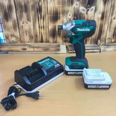 ◇マキタ(makita) 14.4V 充電式インパクトドライバ MTD001DWA【越谷店】