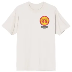 アニメキャラクター メンズ トップス Tシャツ グラフィック Licensed Character Mensakamoto Days Graphic TShirt Natural