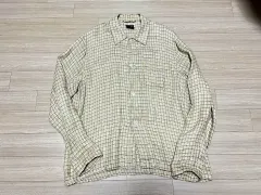 OUR LEGACY アワーレガシー ボックス シャツ 48