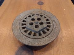 タイムセール 北欧スウェーデンUpsalaEkebyマリシムルソン灰皿陶器