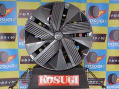 ☆新品未使用☆新型セレナC28純正スチールホイール4本セット キャップ