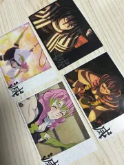 鬼滅の刃 甘露寺蜜璃 伊黒小芭内 カード (まとめ売り)