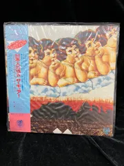 ザ・キュアー 日本人の囁き THE CURE JAPANESE WHISPERS 国内 LP 帯付き ROBERT SMITH ロバート・スミス