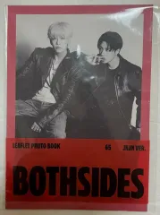NCT JNJM BOTH SIDES ジェノジェミン リーフレット フォトブック PHOTOBOOK