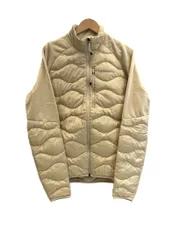 ピークパフォーマンス PeakPerformance Helium Down Hybrid Jacket ヘリウムダウンハイブリットジャケット G79843 ジャケット ベージュ Lサイズ 101MT-5841