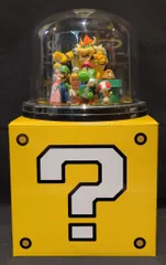 任天堂 クラブ任天堂 スーパーマリオキャラクターズフィギュア
