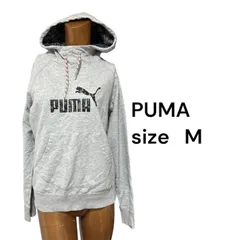 No.199 (♡)PUMA  トレーナー フーディー