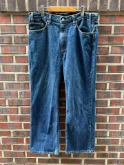 90's 38x30 リーバイス 517 ブーツカット デニム