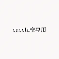 caechi様専用ページ