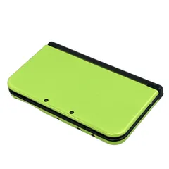 Nintendo 3DS LL  RED-001  ニンテンドー 任天堂ライムグリーン 家庭用ゲーム機 中古 K10911355