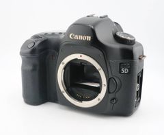 Canon EOS 5D Body W0253#4322
