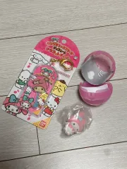 サンリオ バンダイ チョコレート マスコット キーホルダー マイメロディ まとめ