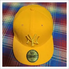 ニューエラ/帽子/スナップバック/ニューヨーク・ヤンキース/ロゴ帽子