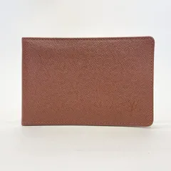 3551 LOUIS VUITTON ルイヴィトン モノグラム パスケース 二つ折り カード入れ