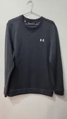 UNDER ARMOUR アンダーアーマー スウェット Tシャツ ブラック