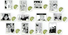 【中古】アクリルスタンド・アクリルパネル 全12種セット 「呪術廻戦 名場面コマアクリルスタンド 第3弾-幼魚と逆罰-」