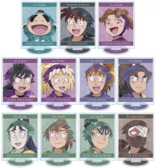 【中古】アクリルスタンド・アクリルパネル 全11種セット 「忍たま乱太郎 トレーディング Ani-Art 第2弾 アクリルスタンド ver.B」
