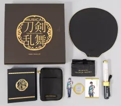 【中古】グッズセット 田村升吾(篭手切江) お楽しみBOX ミュージカル『刀剣乱舞』 公式ファンサイト限定