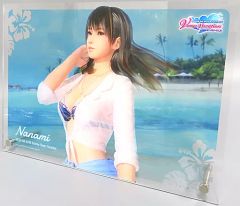 [중고] 아크릴 스탠드 아크릴 패널 나나미 비너스 아크릴 보드 [DEAD OR ALIVE Xtreme Venus Vacation]
