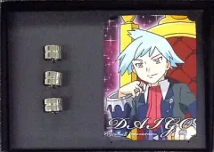 【中古】銀製品・指輪・アクセサリー(キャラクター) ダイゴ キャラ＆アクセサリー 「ポケットモンスター XY 特別編 最強メガシンカ」