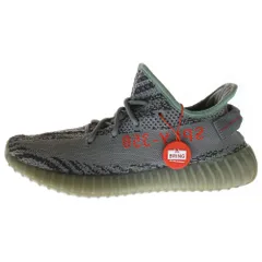 adidas (アディダス) YEEZY BOOST 350 V2 BELUGA 2.0 AH2203 イージーブースト 350 V2 ベルーガ ローカットスニーカー グレー US9/27cm